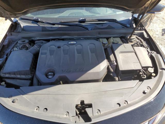 2018 CHEVROLET IMPALA 4D 2G1105S32J9133786