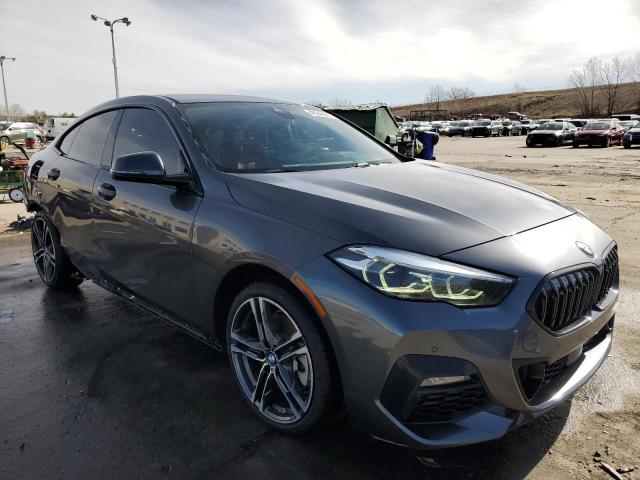 2021 BMW 228XI - WBA73AK07M7J19652