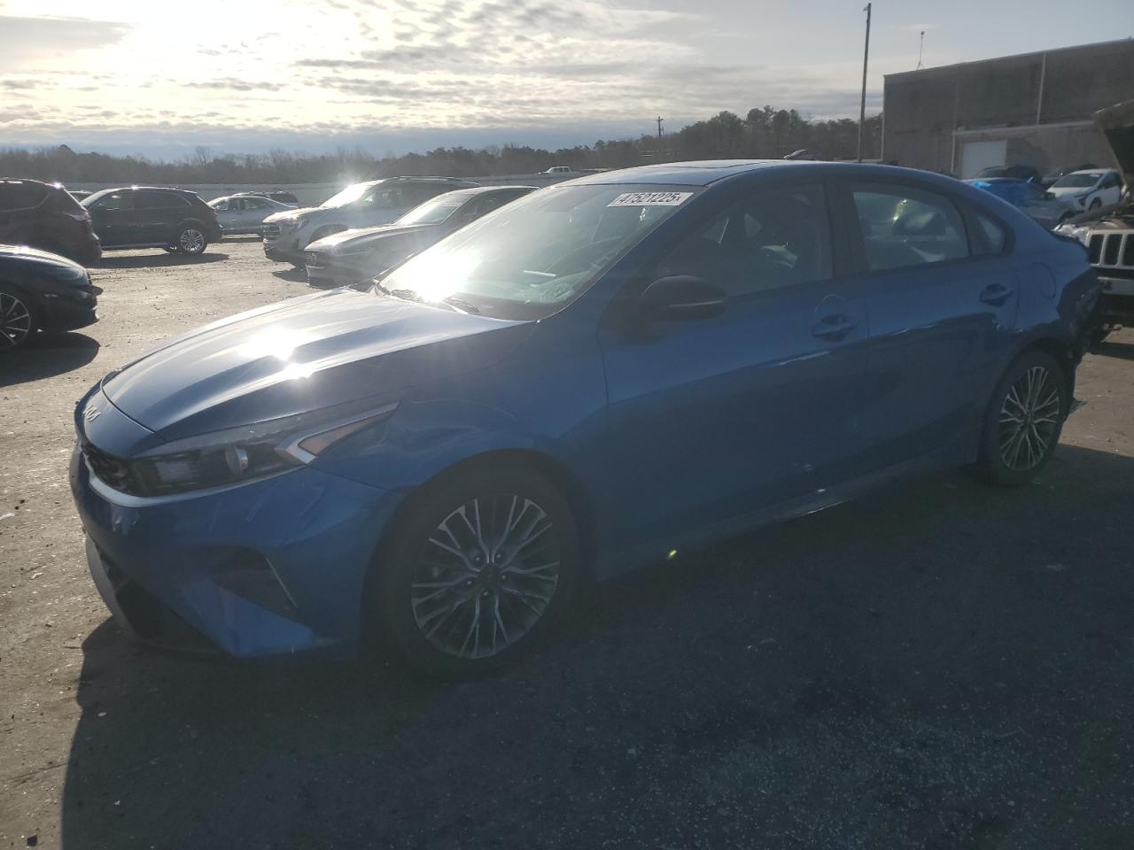 KIA FORTE GT LINE