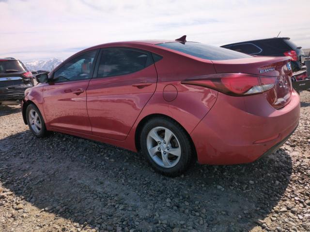 Vin: kmhdh4ae0eu199283, lot: 49083425, hyundai elantra se 20142