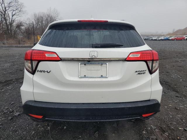 2022 HONDA HR-V SPORT 3CZRU6H16NM775767