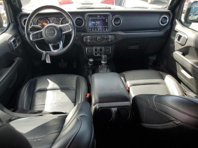 2021 JEEP WRANGLER U - 1C4HJXEN2MW687031
