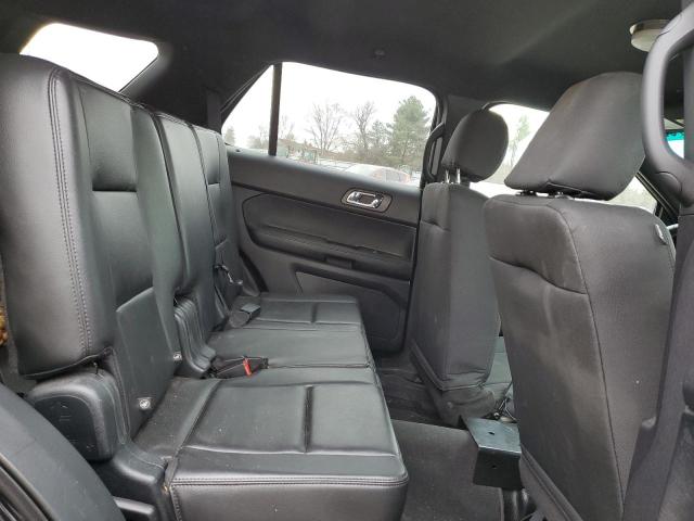 2018 FORD EXPLORER P - 1FM5K8AR9JGB12456