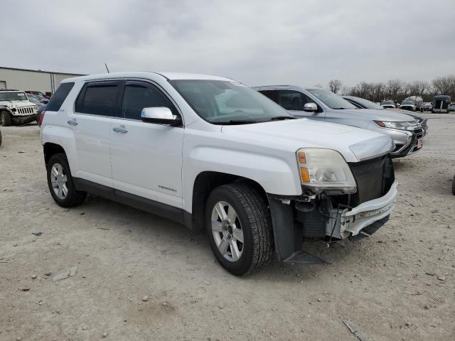 Vin: 2gkalmek2d6175834, lot: 50244795, gmc terrain sle 20134