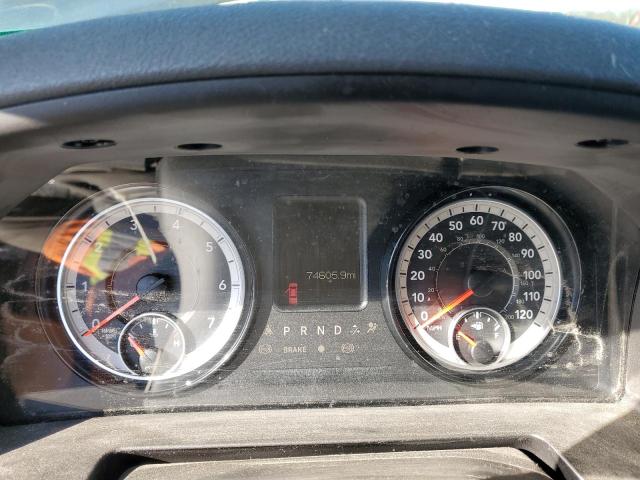 2018 RAM 1500 ST - 1C6RR7FGXJS220351