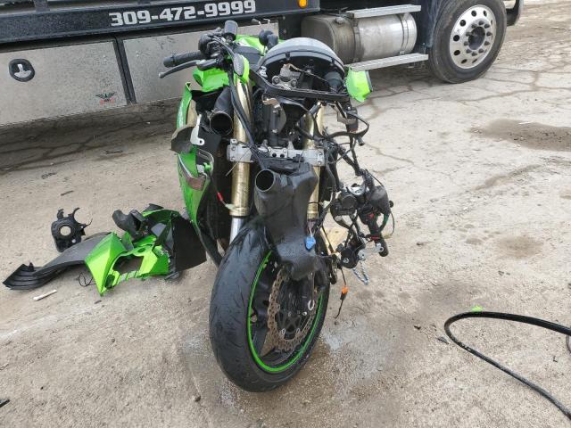 2009 KAWASAKI ZX1400 JKBZXNC119A011235