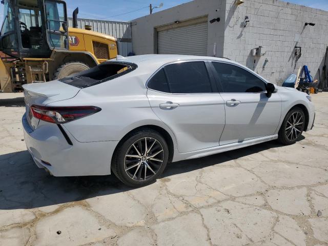 Vin: 4t1t11bk8pu095940, lot: 50991925, toyota camry se night shade 20233