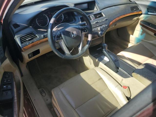 2011 HONDA ACCORD EXL - 1HGCP3F86BA021750