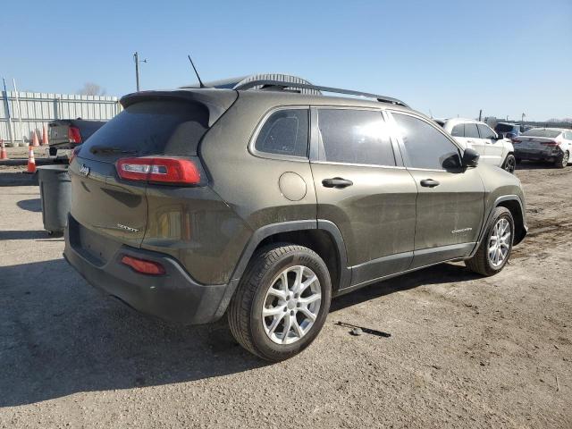 Vin: 1c4pjlab7fw585002, lot: 48539015, jeep grand cher sport 20153
