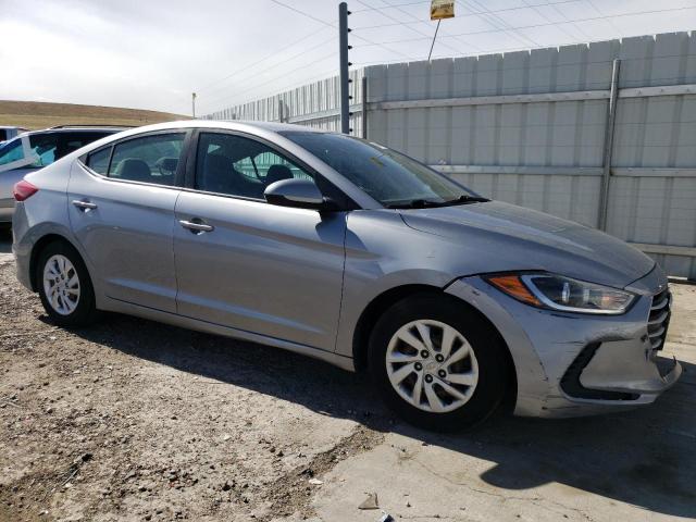 2017 HYUNDAI ELANTRA SE - 5NPD74LF8HH120227
