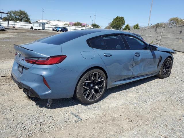 Vin: wbsgv0c0xncj03937, lot: 50014395, bmw m8 20223