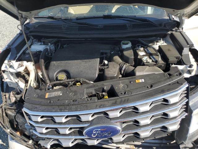 2016 FORD EXPLORER L - 1FM5K8F80GGA02596