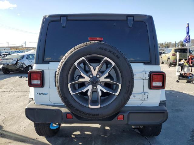 2024 JEEP WRANGLER 4 1C4RJXN64RW163562
