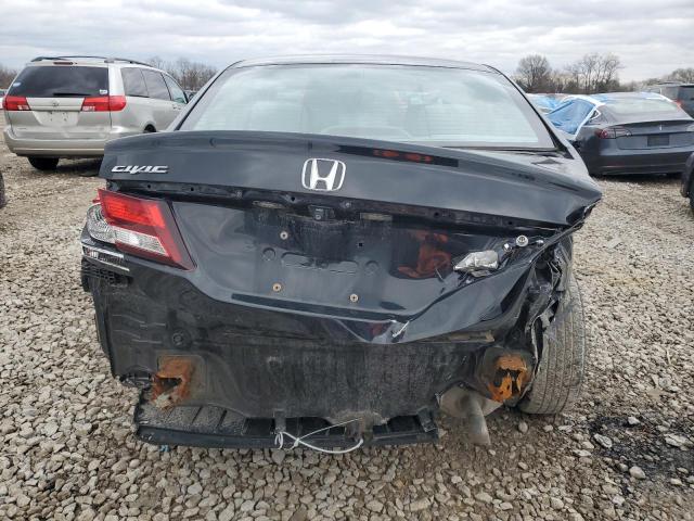 2015 HONDA CIVIC LX - 19XFB2F56FE235828
