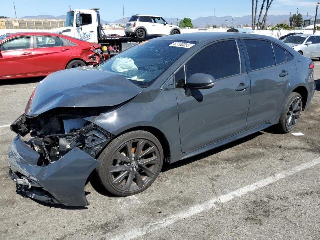 Vin: jtdbcmfe7r3039285, lot: 47706005, toyota corolla le 2024 img_1