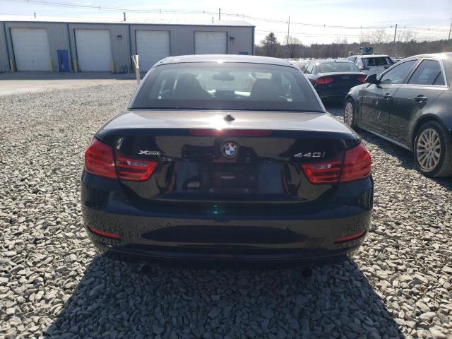 2017 BMW 440XI - WBA4U1C30H5A16568