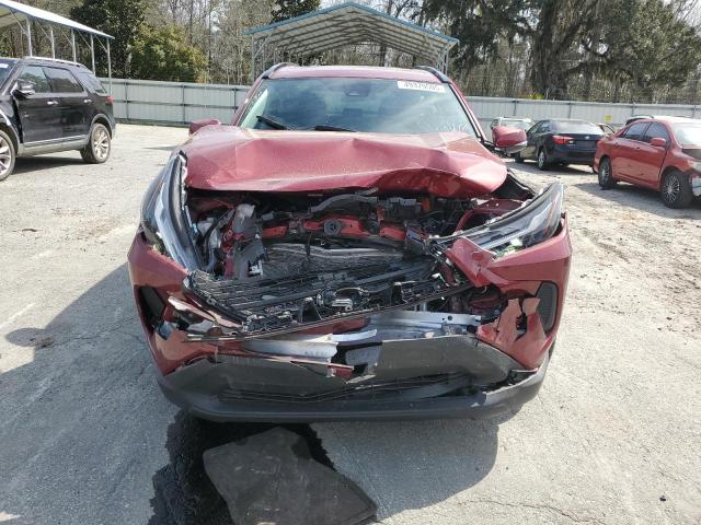 2024 TOYOTA RAV4 XLE - 4T3RWRFV2RU127399