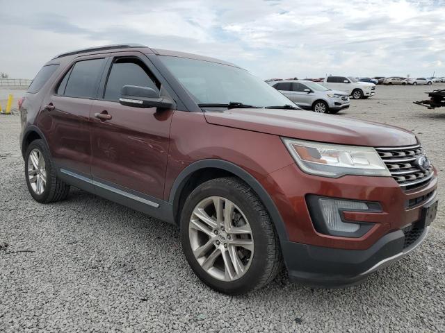 Vin: 1fm5k8d89ggb91896, lot: 50878805, ford explorer xlt 20164
