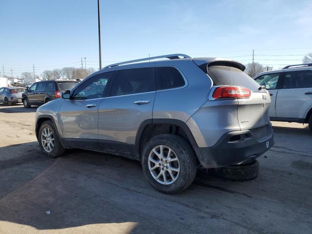 Vin: 1c4pjmcs5gw183306, lot: 48234345, jeep grand cher latitude 20162