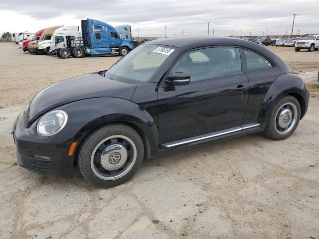 VOLKSWAGEN BEETLE