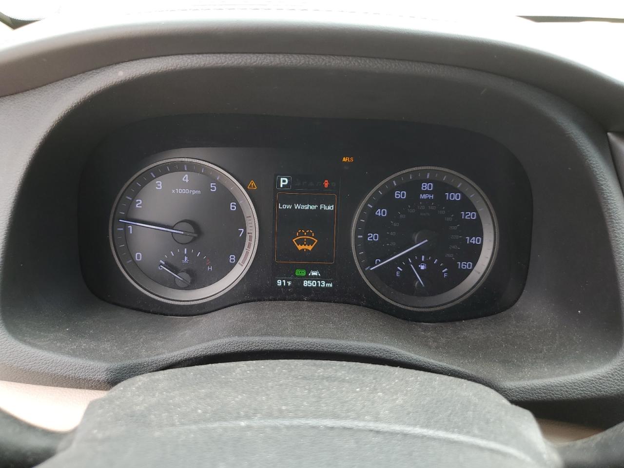 HYUNDAI TUCSON LIMITED