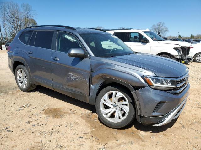 2021 VOLKSWAGEN ATLAS SE - 1V2WR2CA8MC578236