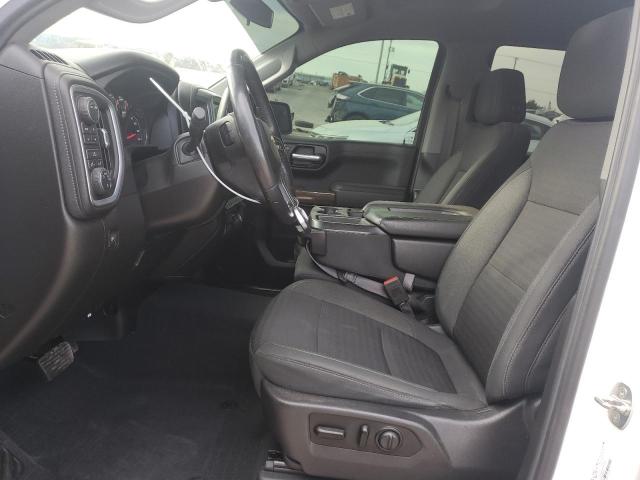 2021 CHEVROLET SILVERADO - 1GCUYDED5MZ142388