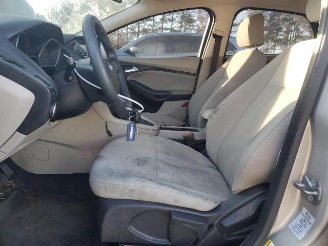 2015 FORD FOCUS SE 1FADP3F27FL286112