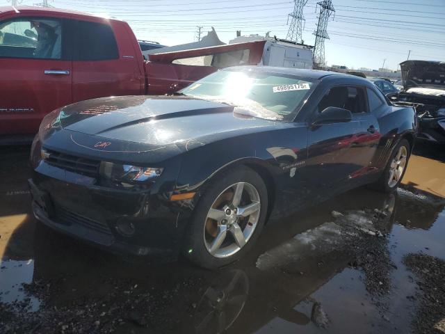 Vin: 2g1fd1e39f9304085, lot: 49895175, chevrolet camaro lt 2015 img_1
