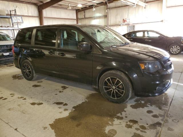 Vin: 2c4rdgcg5fr747637, lot: 50048745, dodge caravan sxt 20154