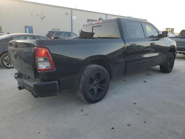RAM 1500 BIG H 2021 black  gas 1C6SRFMT1MN800828 photo #4