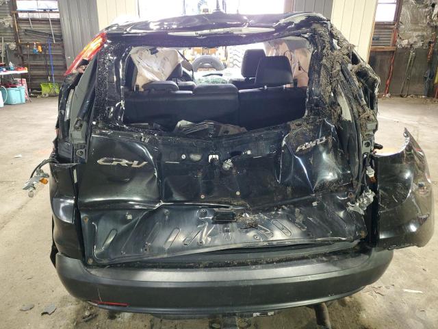 2012 HONDA CR-V EXL - JHLRM4H71CC024009
