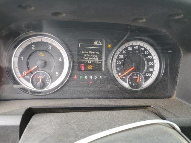 2018 RAM 2500 ST - 3C6UR5HL2JG394074