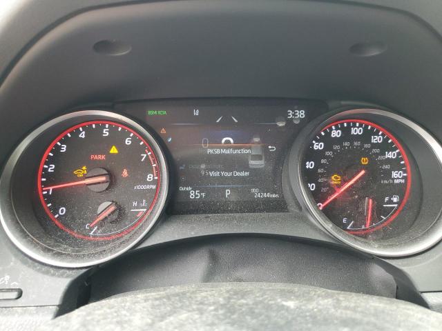 2023 TOYOTA CAMRY XSE - 4T1K61AK4PU152374