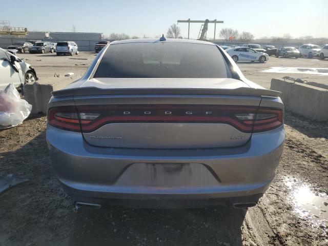 2015 DODGE CHARGER 2C3CDXHG6FH814951