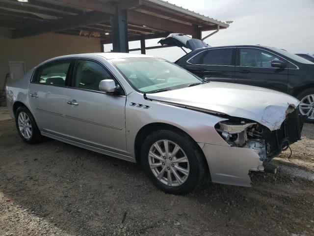 Vin: 1g4hc5em5au104136, lot: 50355795, buick lucerne cxl 20104