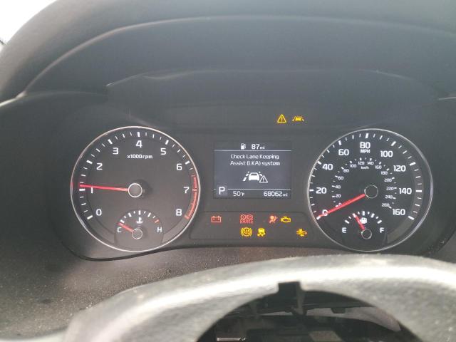 2021 KIA FORTE GT L - 3KPF34AD3ME402716