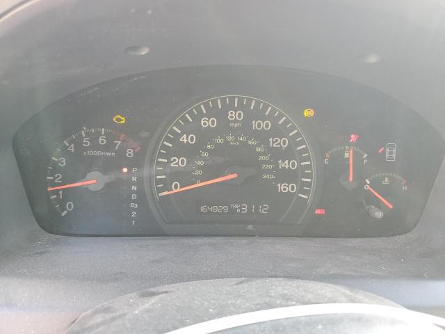 2004 HONDA ACCORD EX #3293286460