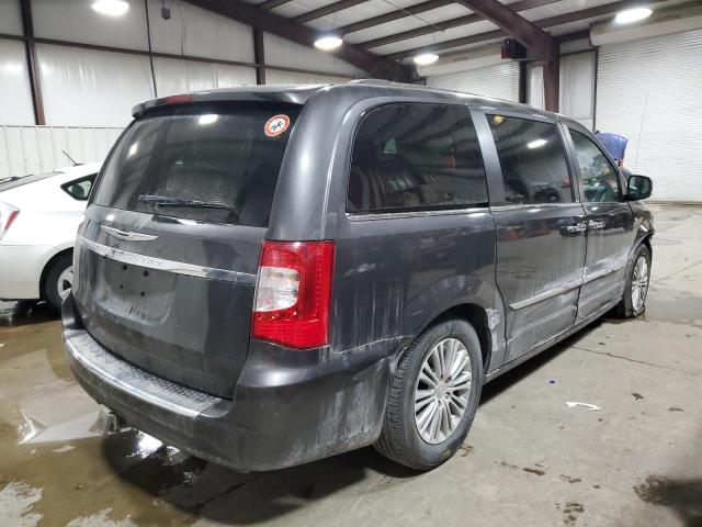 Vin: 2c4rc1cg0er192417, lot: 48704685, chrysler minivan touring l 20143