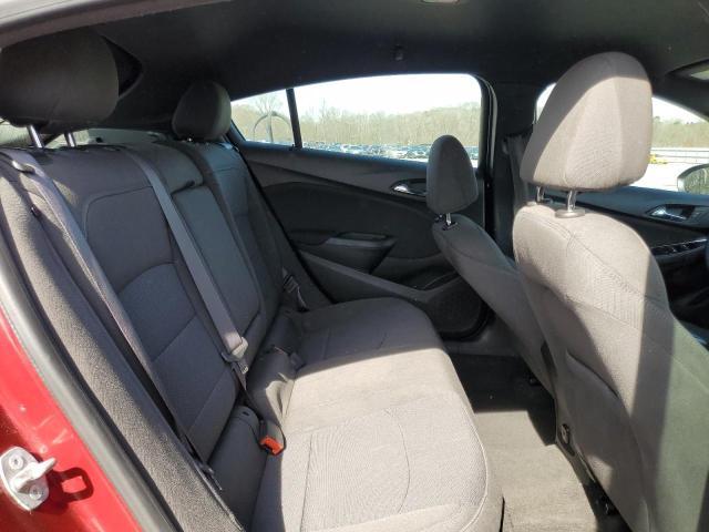 2017 CHEVROLET CRUZE LT - 3G1BE6SM3HS568608