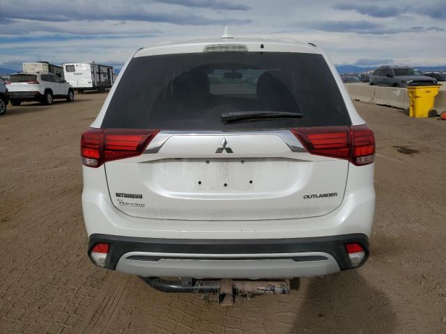 2019 MITSUBISHI OUTLANDER - JA4AD2A34KZ008270