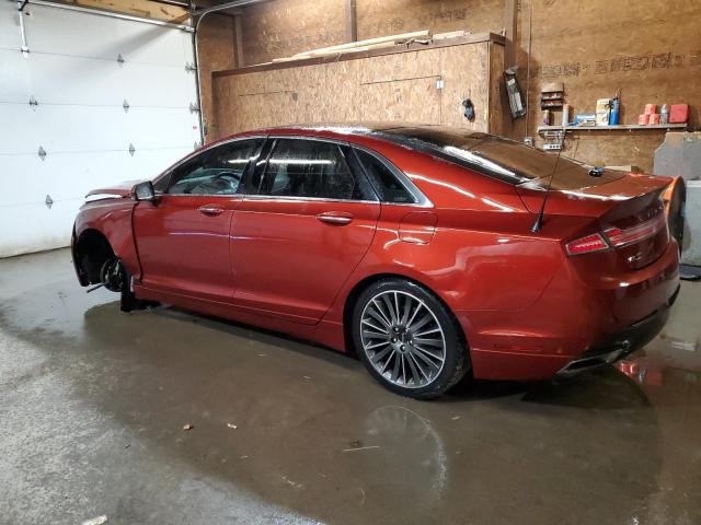 Vin: 3ln6l2gk8er820043, lot: 50774965, lincoln mkz 20142