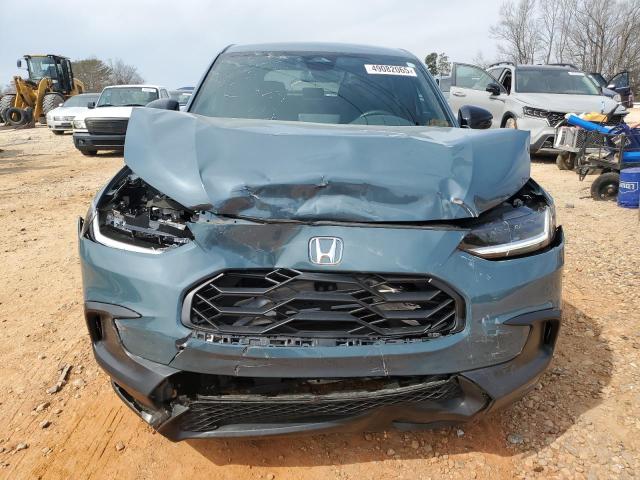 2024 HONDA HR-V SPORT - 3CZRZ1H51RM743807