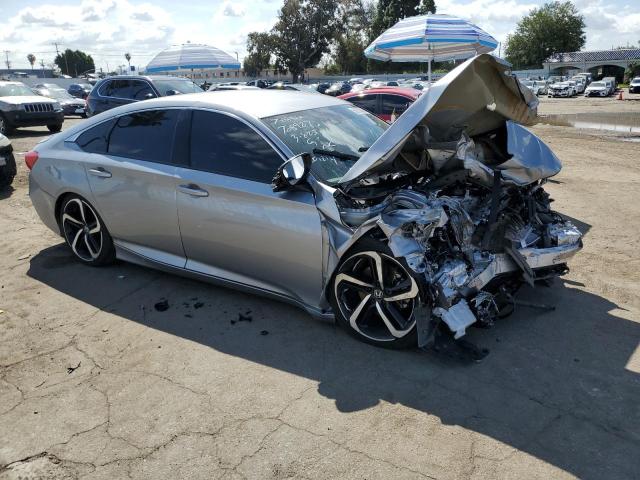 Vin: 1hgcv1f30na042290, lot: 50082025, honda accord sport 20224