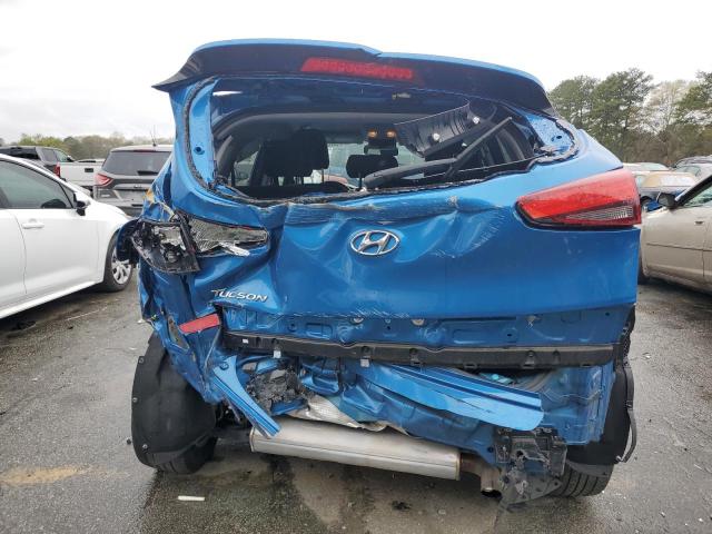 2019 HYUNDAI TUCSON SE - KM8J23A48KU924680