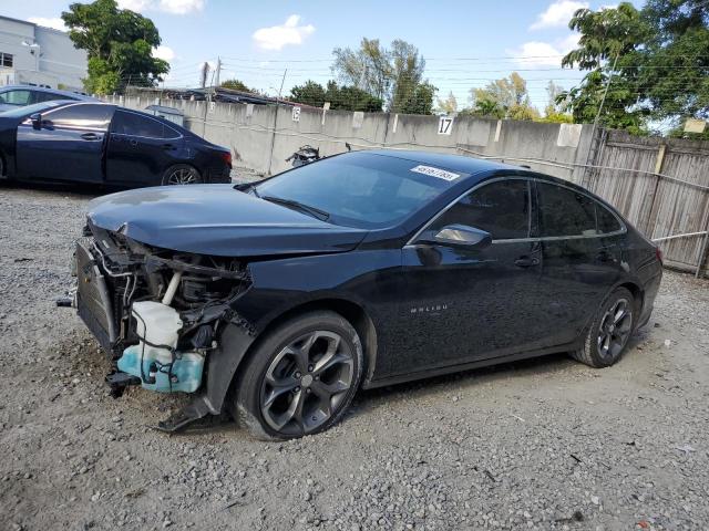 Vin: 1g1zd5stxlf102559, lot: 49167785, chevrolet malibu lt 2020 img_1