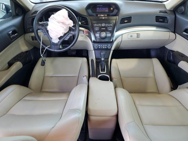 2017 ACURA ILX BASE W - 19UDE2F37HA014596