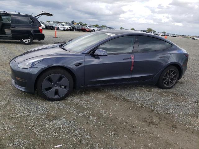 Vin: 5yj3e1ea7pf395196, lot: 51260465, tesla model 3 2023 img_1
