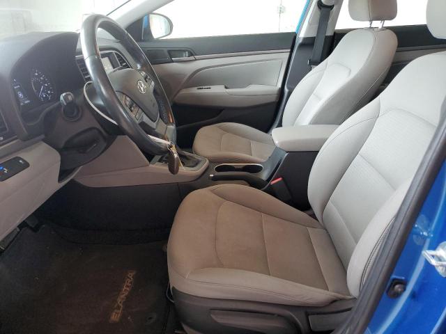 2018 HYUNDAI ELANTRA SE - 5NPD84LFXJH383497