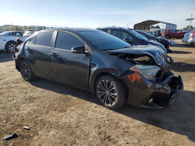Vin: 2t1burhe0ec028962, lot: 48400575, toyota corolla l 20144